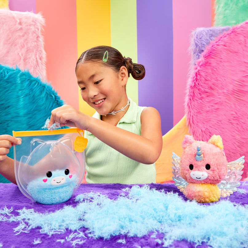 FLUFFIE STUFFIEZ pehme mänguasi, 15 cm