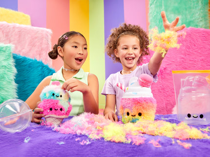 FLUFFIE STUFFIEZ pehme mänguasi, 15 cm