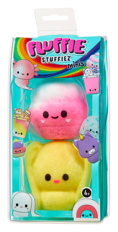 FLUFFIE STUFFIEZ pehme mänguasi Mini 15cm