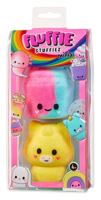 FLUFFIE STUFFIEZ pehme mänguasi Mini 15cm