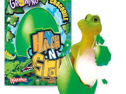 Hatch ´ N´ Grow Munast kooruv krokodill