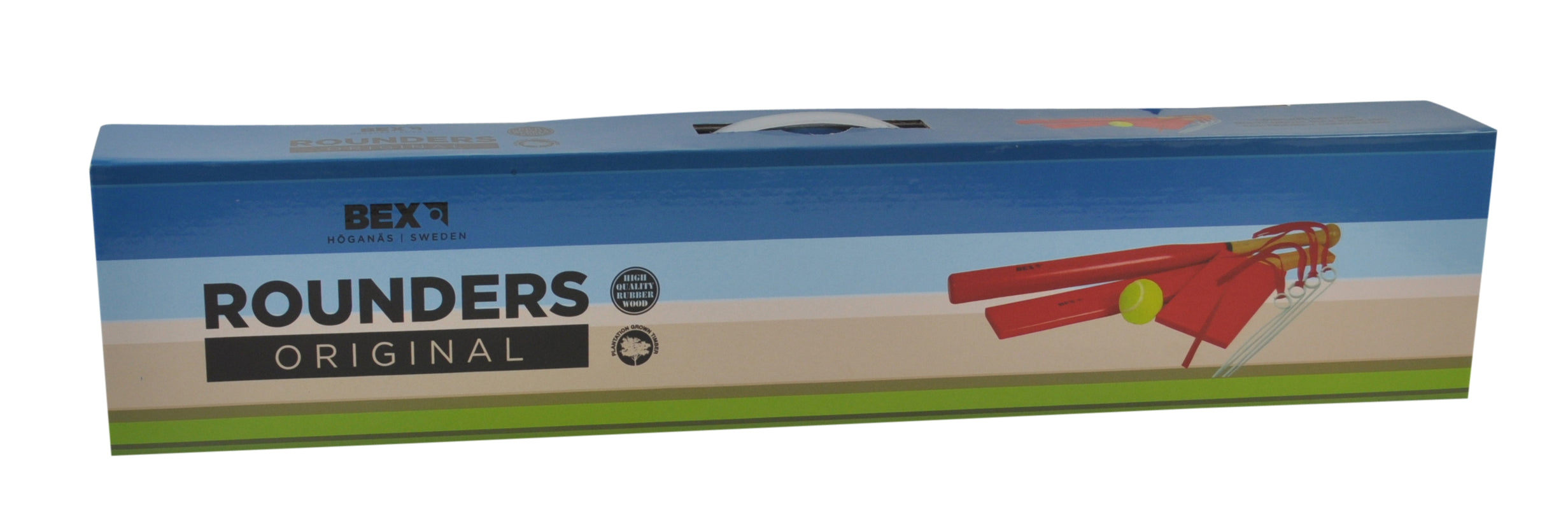 Mängukomplekt Rounders