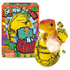 Hatch ´ N´ Grow Munast kooruv türannosaurus rex