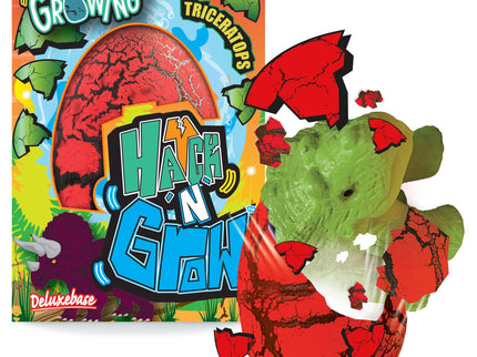 Hatch ´ N´ Grow Munast kooruv tritseeratops