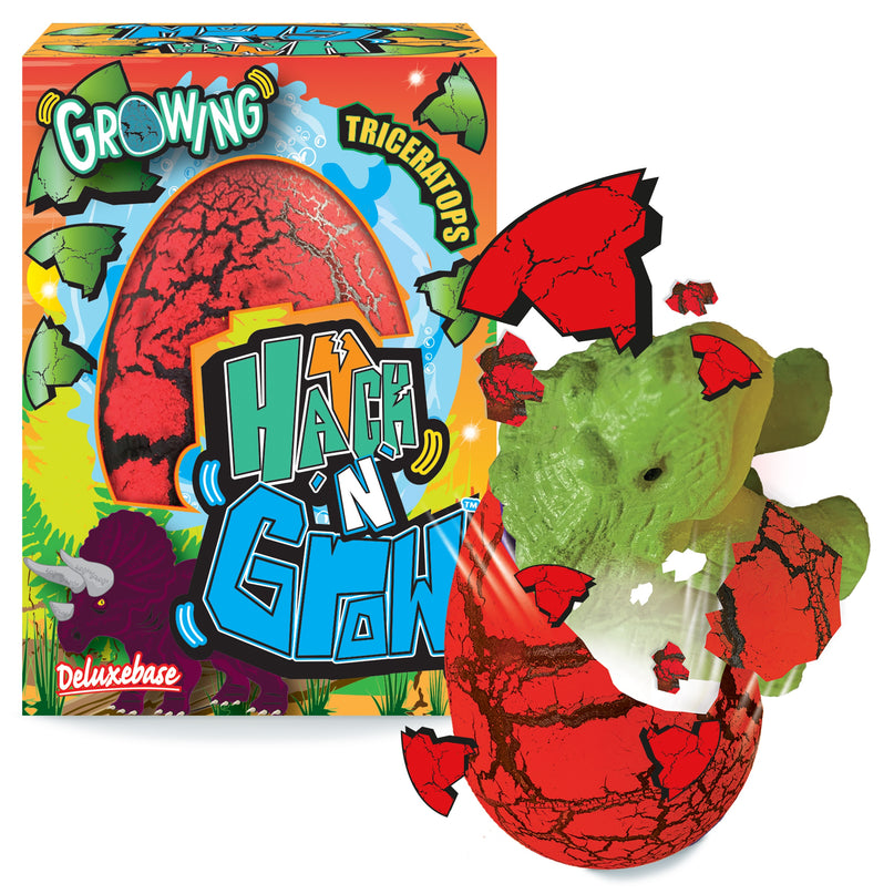 Hatch ´ N´ Grow Munast kooruv tritseeratops