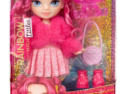 RAINBOW HIGH nukk Littles 15cm