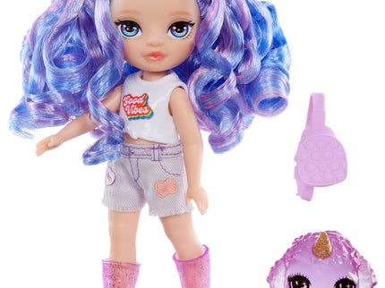 RAINBOW HIGH nukk Littles 15cm