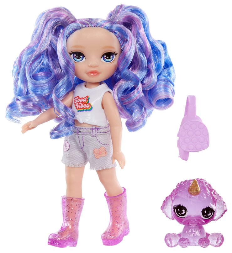 RAINBOW HIGH nukk Littles 15cm