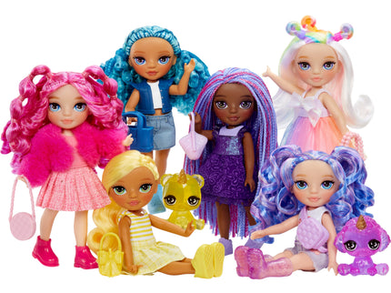 RAINBOW HIGH nukk Littles 15cm