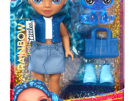 RAINBOW HIGH nukk Littles 15cm