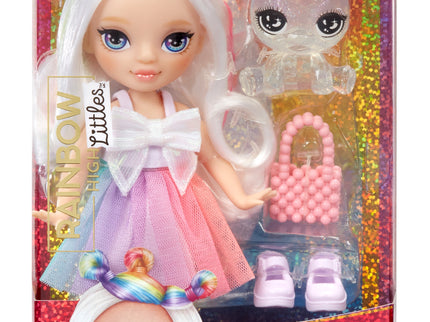 RAINBOW HIGH nukk Littles 15cm