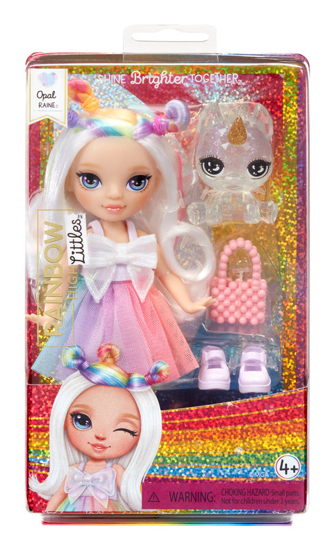 RAINBOW HIGH nukk Littles 15cm