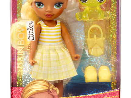 RAINBOW HIGH nukk Littles 15cm