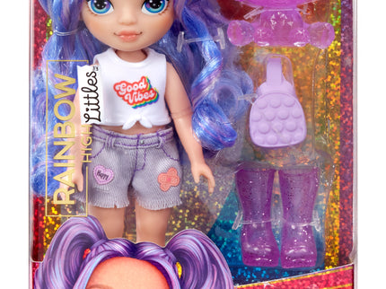 RAINBOW HIGH nukk Littles 15cm