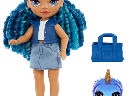 RAINBOW HIGH nukk Littles 15cm