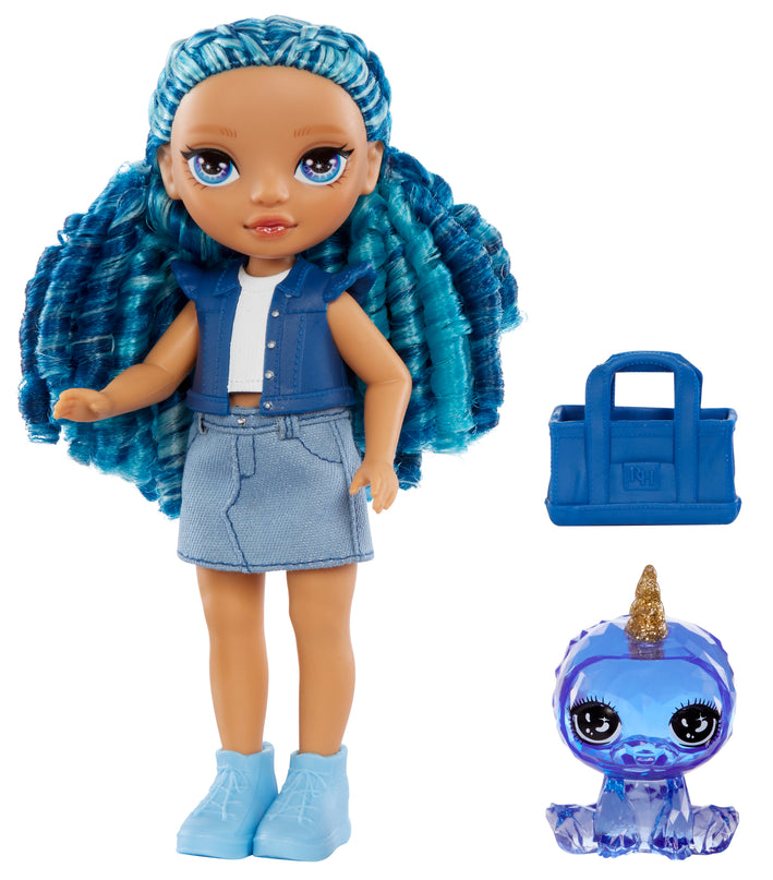 RAINBOW HIGH nukk Littles 15cm