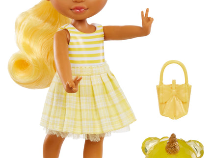 RAINBOW HIGH nukk Littles 15cm