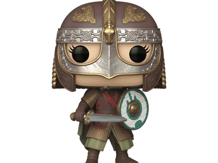 FUNKO POP! Vinüülfiguur: Sõrmuste Isand - Eowyn (koos Chase'iga)