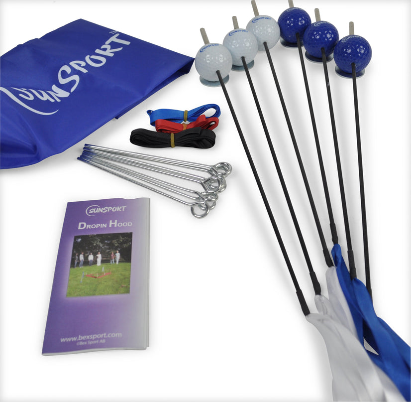 Aktiivnesusmäng Dropin Hood