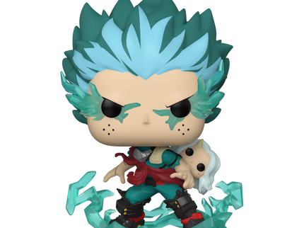 FUNKO POP! vinüülfiguur: My Hero Academia - Infinite Deku koos Eriga