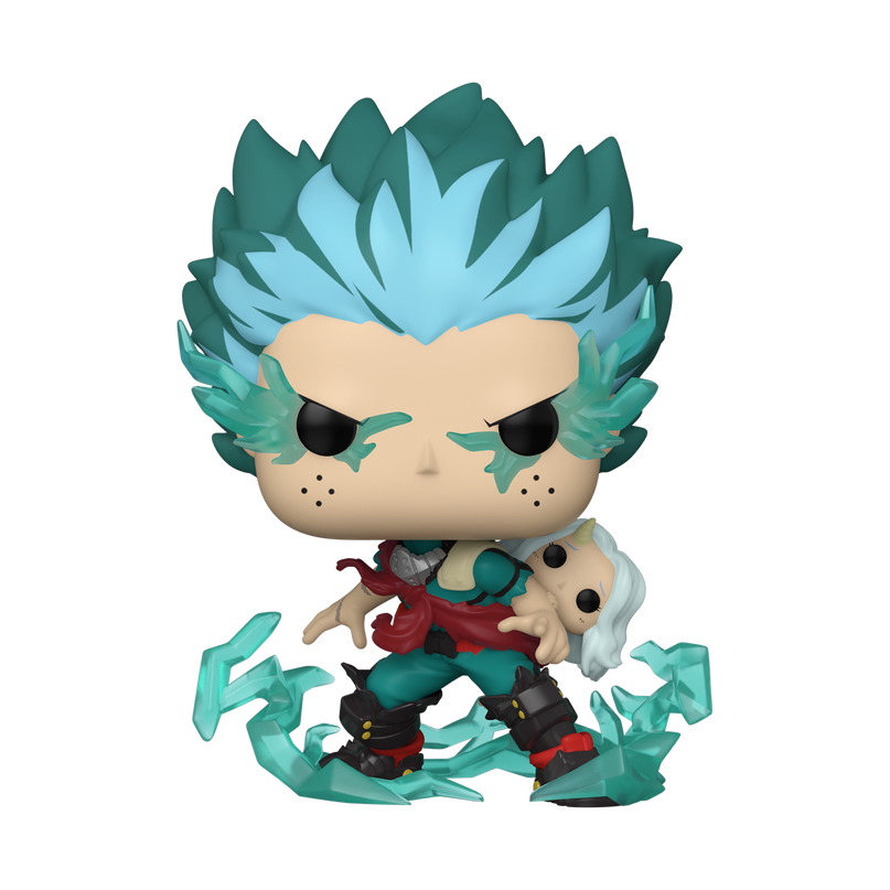 FUNKO POP! vinüülfiguur: My Hero Academia - Infinite Deku koos Eriga