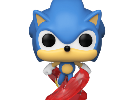 FUNKO POP! vinüülfiguur: Running Sonic