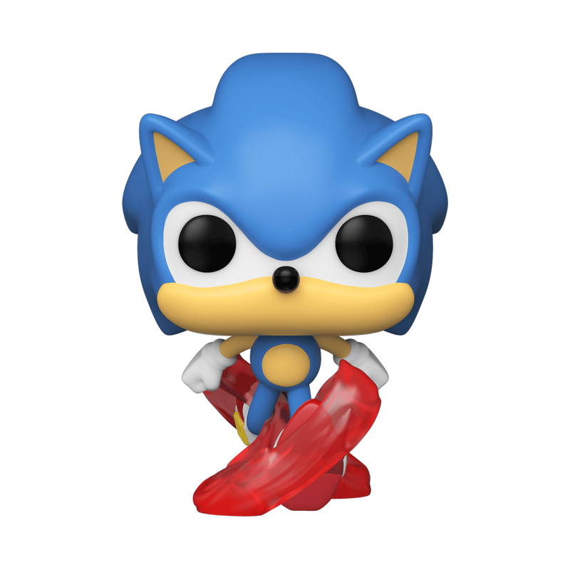 FUNKO POP! vinüülfiguur: Running Sonic