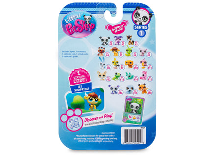 LITTLEST PET SHOP üksikpakk