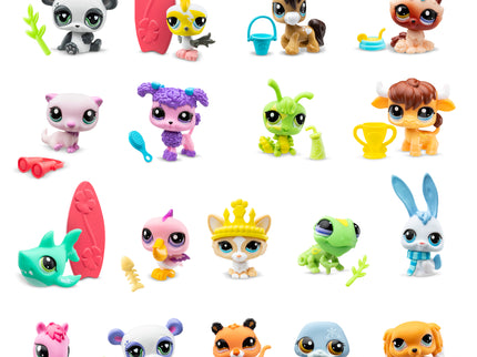 LITTLEST PET SHOP üksikpakk