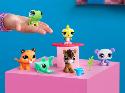 LITTLEST PET SHOP üksikpakk