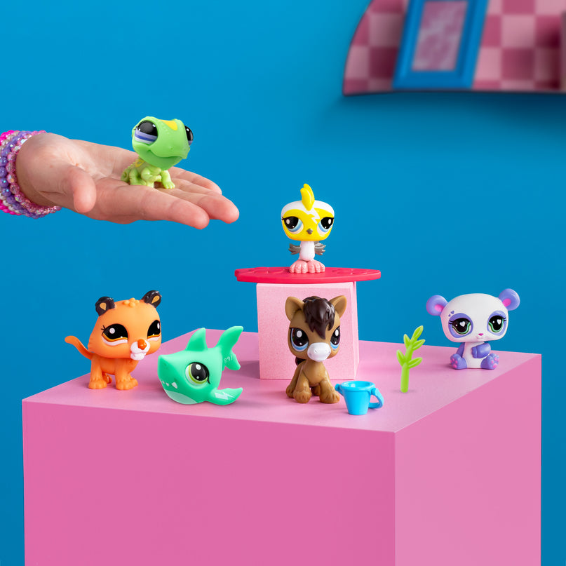 LITTLEST PET SHOP üksikpakk