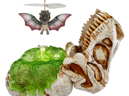 GROSSMOS üllatuspakk Lendav Dinosaurus