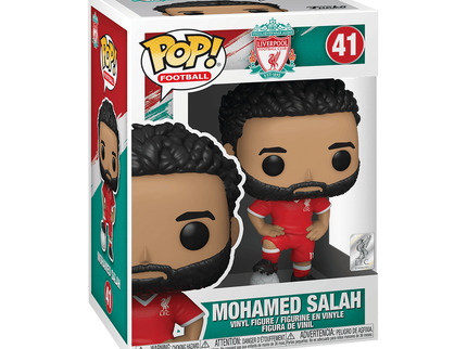 FUNKO POP! Vinyl figuur: Liverpool - Mohamed Salah