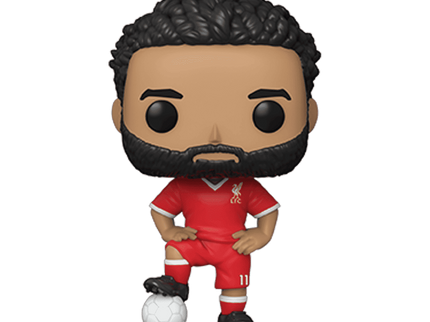 FUNKO POP! Vinyl figuur: Liverpool - Mohamed Salah
