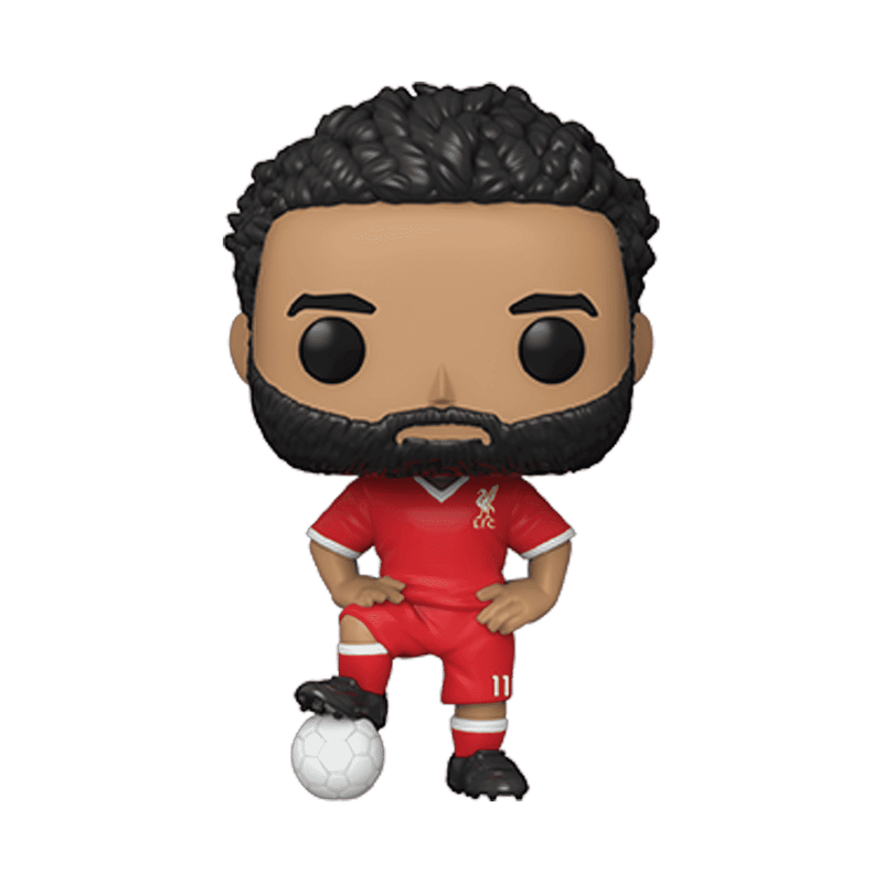 FUNKO POP! Vinyl figuur: Liverpool - Mohamed Salah