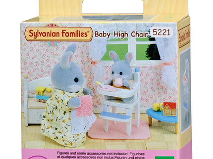 SYLVANIAN FAMILIES Laste söögitool