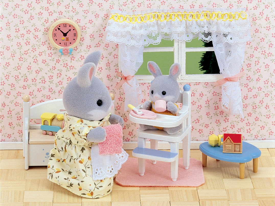 SYLVANIAN FAMILIES Laste söögitool