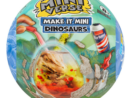 MINIVERSE Mängukomplekt Jurassic World