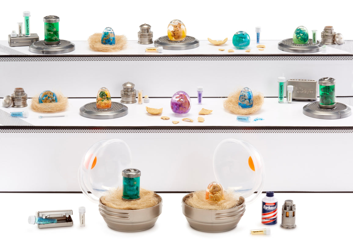 MINIVERSE Mängukomplekt Jurassic World