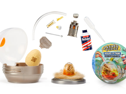 MINIVERSE Mängukomplekt Jurassic World