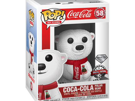 FUNKO POP! vinüülfiguur: Coca-Cola jääkaru