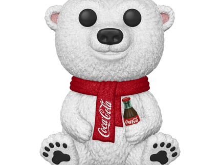 FUNKO POP! vinüülfiguur: Coca-Cola jääkaru