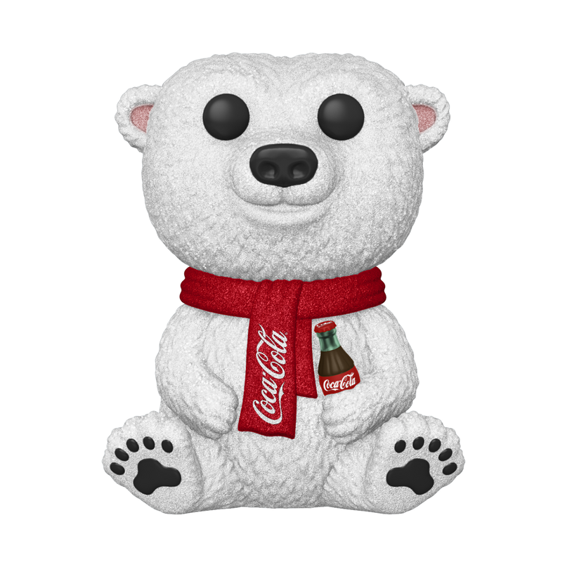 FUNKO POP! vinüülfiguur: Coca-Cola jääkaru