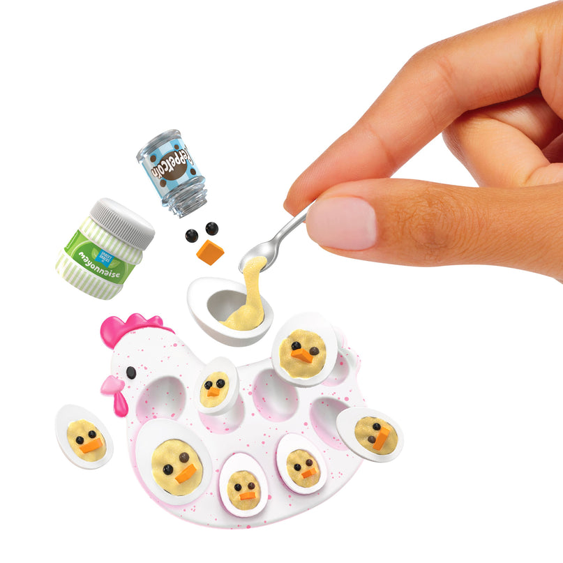 MINIVERSE DYI Mängukomplekt Diner Spring