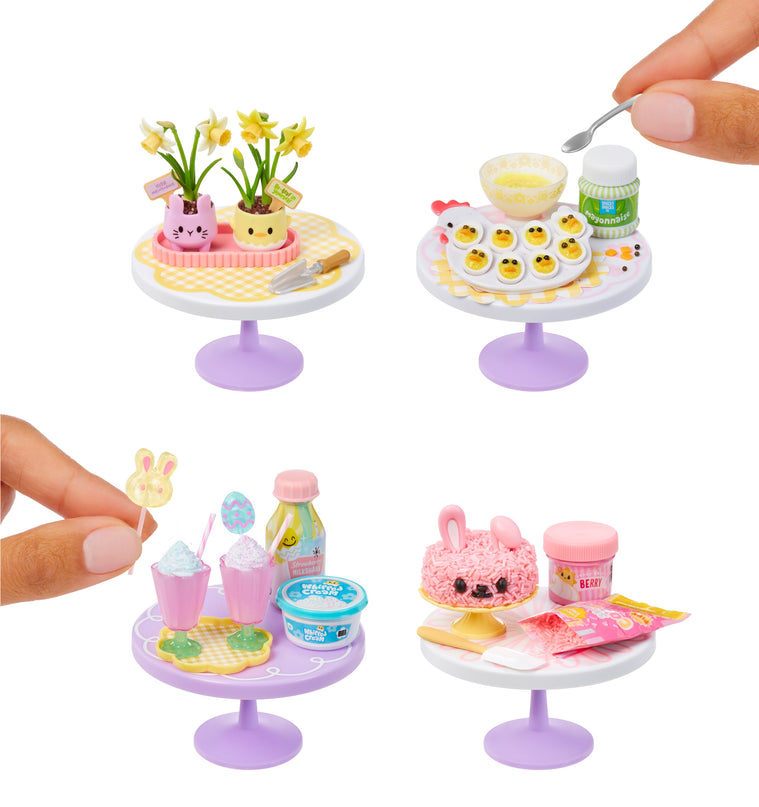 MINIVERSE DYI Mängukomplekt Diner Spring