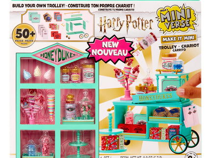 MINIVERSE mängukomplekt Harry Potter