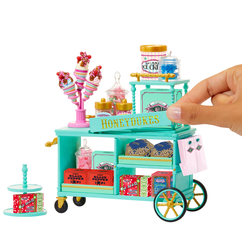 MINIVERSE mängukomplekt Harry Potter