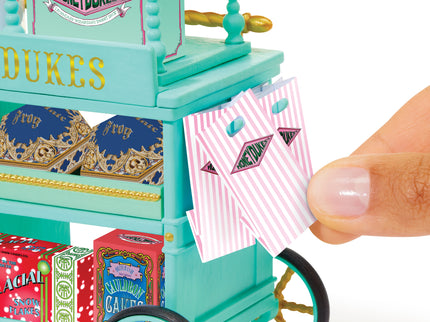 MINIVERSE mängukomplekt Harry Potter