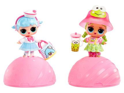 LOL Üllatus nukk Hello Kitty&amp;Friends