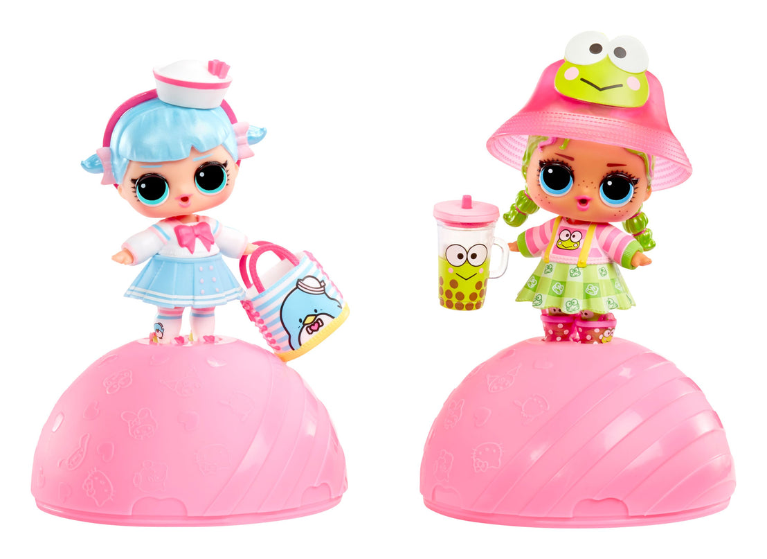 LOL Üllatus nukk Hello Kitty&amp;Friends